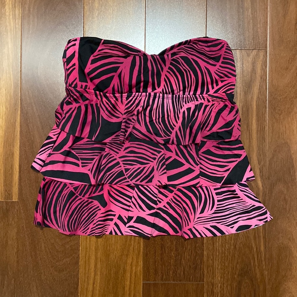 24 & Ocean tankini size M 10